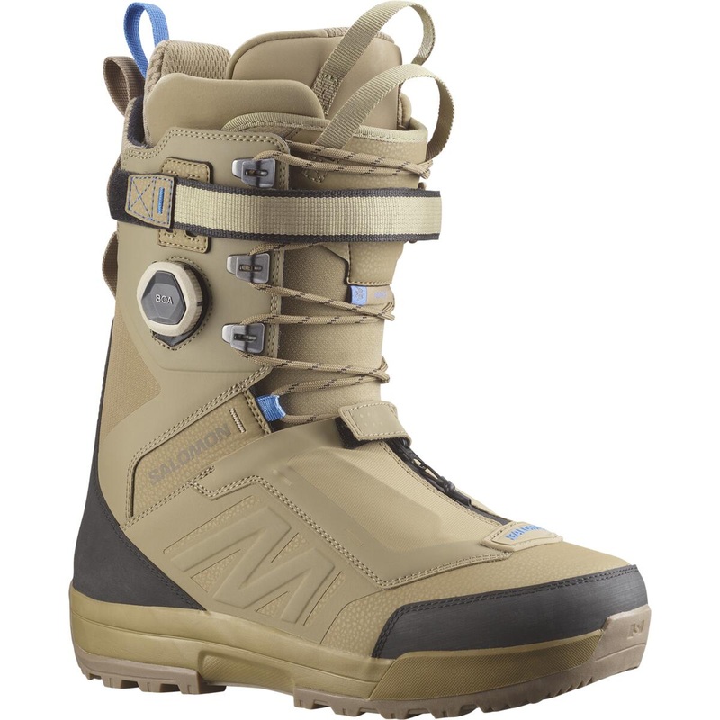 Salomon Echo Lace SJ BOA Dune 26