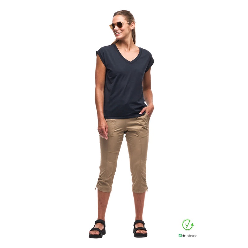 Women’s Sofi Shirt BLACK XS