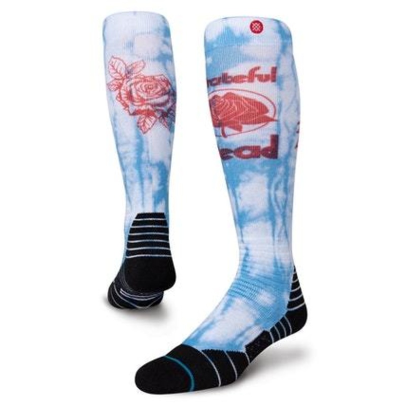 Stance Steal Your Face Blue M