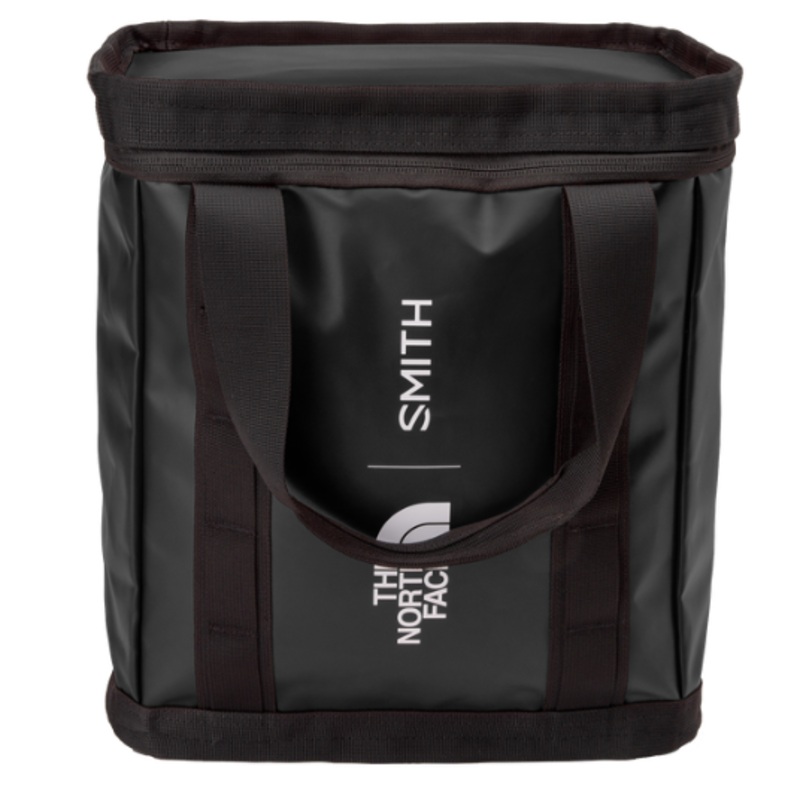 Smith x TNF helmet bag BLACK