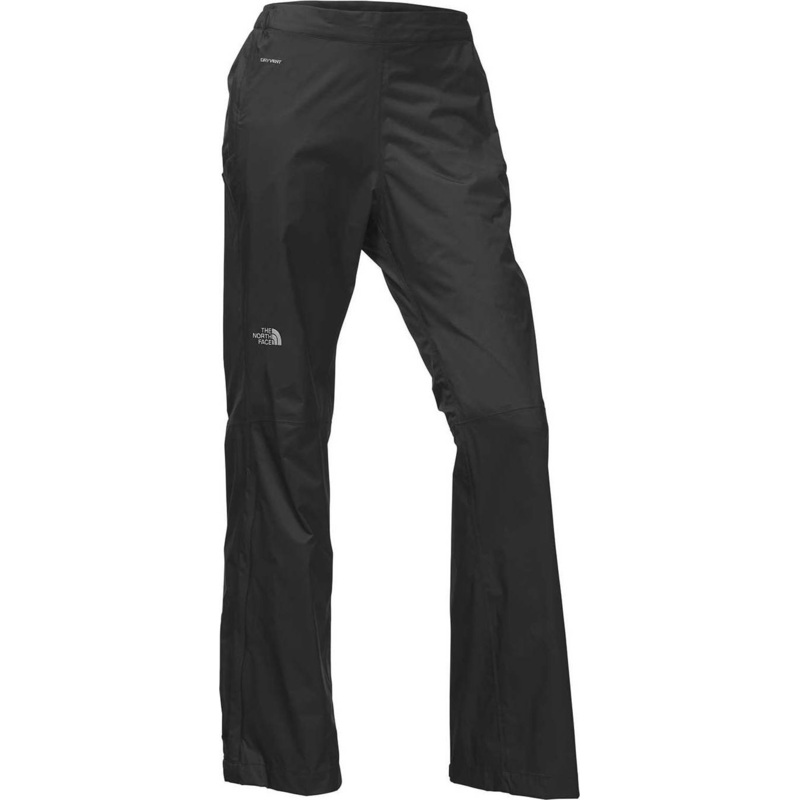 Women’s Venture 2 Half Zip Rain Pants BLACK XS