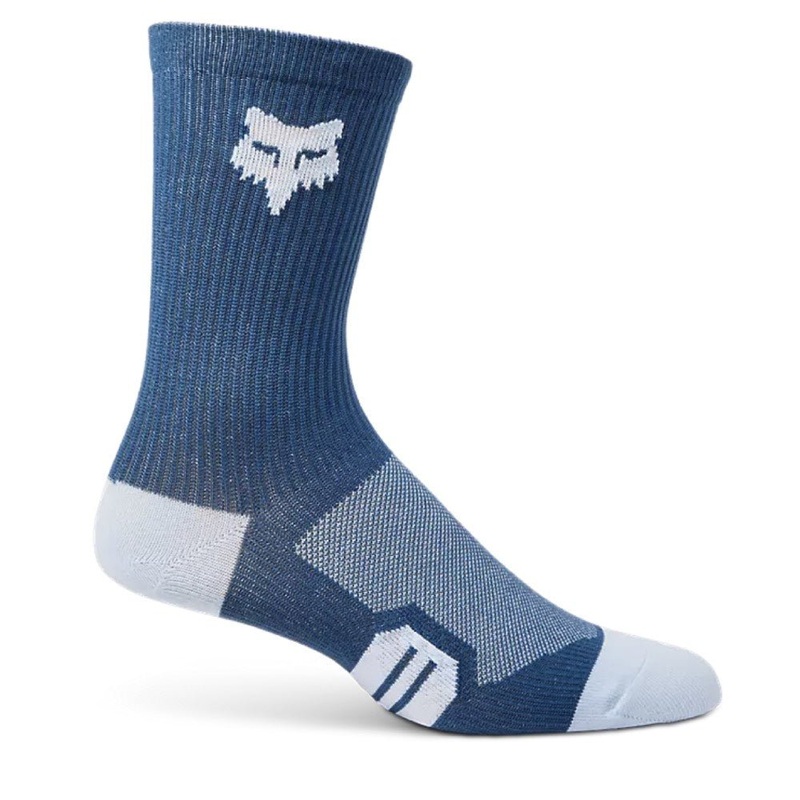 Fox Ranger 6″ Womens Socks Dark Slate OS
