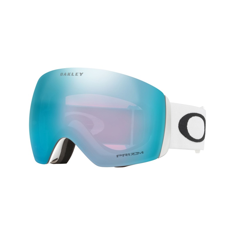 Oakley Flight Deck L Goggle Matte Black / Prizm Sapphire