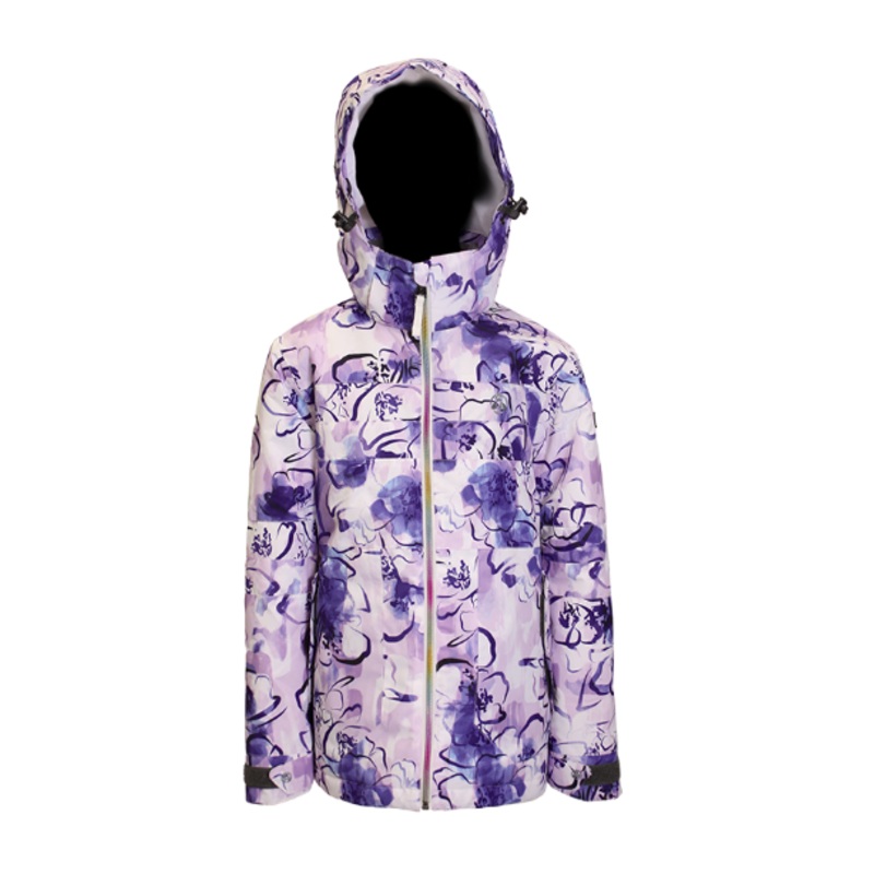 Turbine VFR Germanium Girls Jacket | C&R Ski/Outdoor