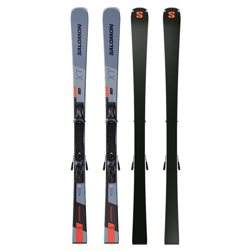 2026 S/Max 10 XT Skis + MI12 GW Bindings – Shop Online with Algonquin Outfitters