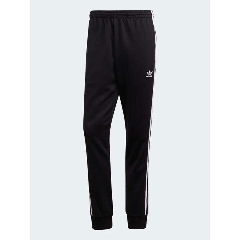 Adicolor Classics Primeblue SST Track Pants SM BLACK/WHITE