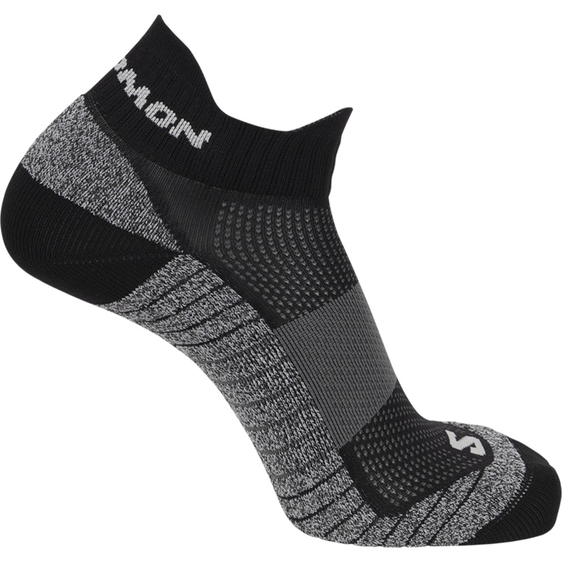 AERO ANKLE BLACK / EBONY / PEARL BLUE S