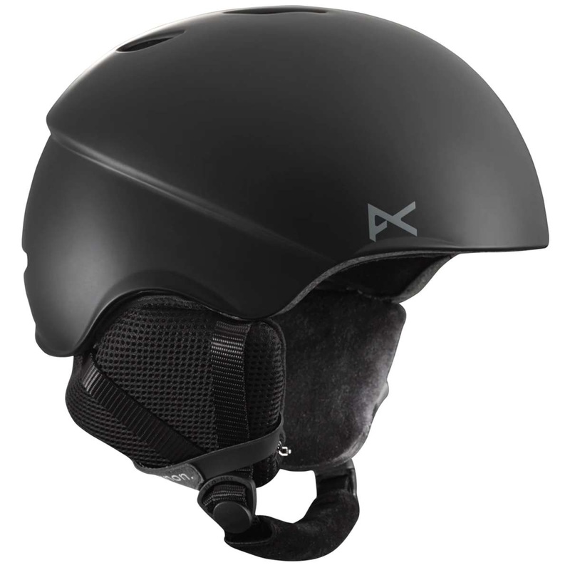 Anon Helo 2.0 Helmet 2024 BLACK S