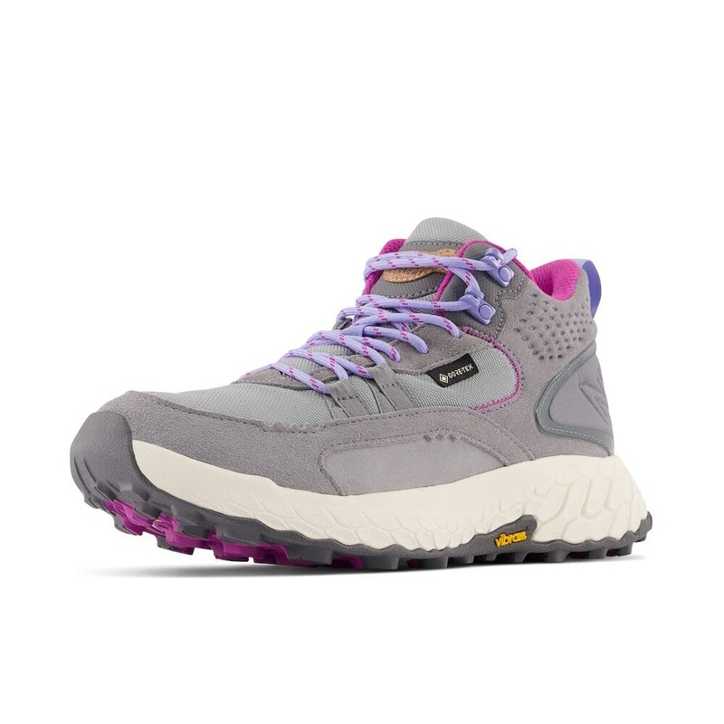 FRESH FOAM HIERRO V6 GTX WOMENS PINK/GREY 5 REGULAR