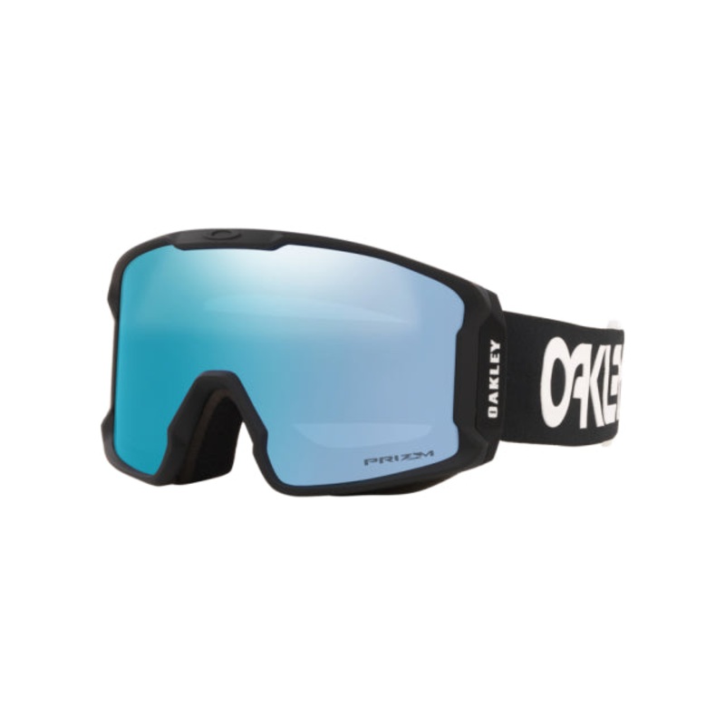 Oakley Line Miner L Goggles Matte Gray Prizm Rose Gold