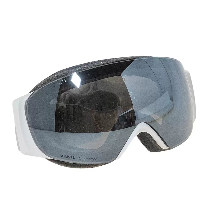 Smith Moment Goggles – Women’s One Size White