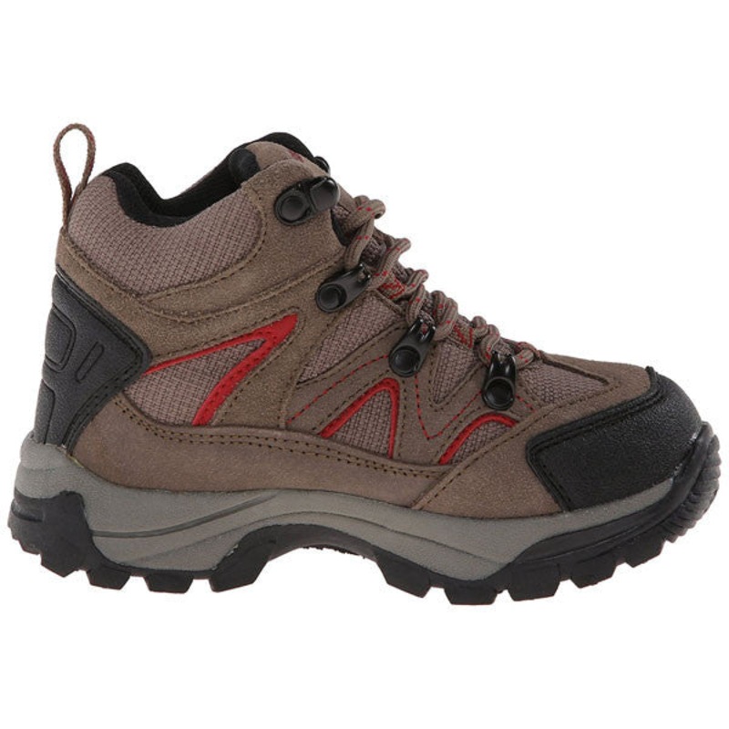 Youth Snohomish Junior Waterproof Hiking Boot (11-13) Chili Pepper 11