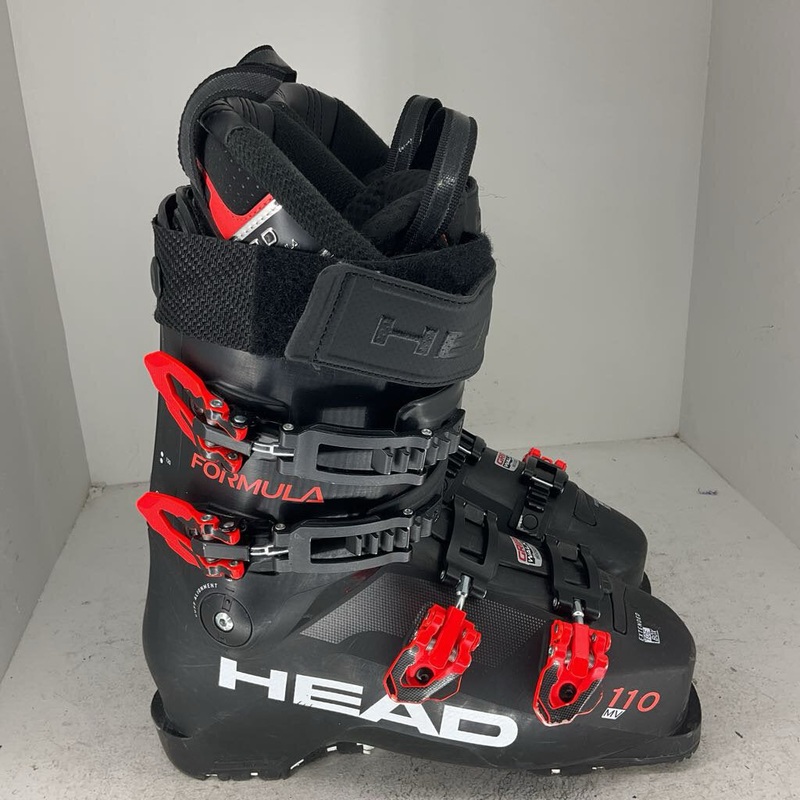 2025 Head Formula 110 MV GW 26.5 Black/Red Used