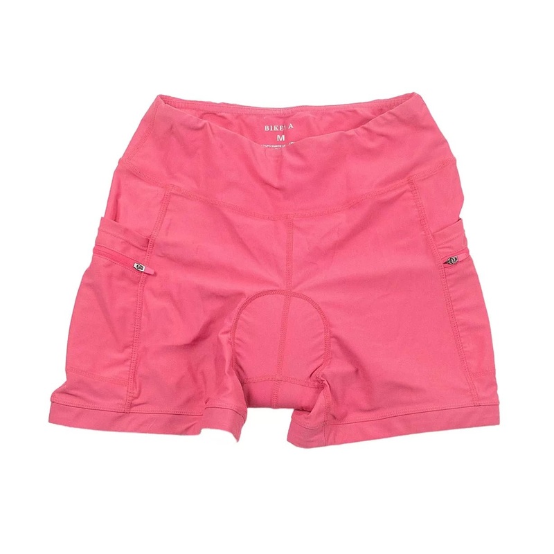Bikewa Padded Bike Shorts – Women’s M Pink