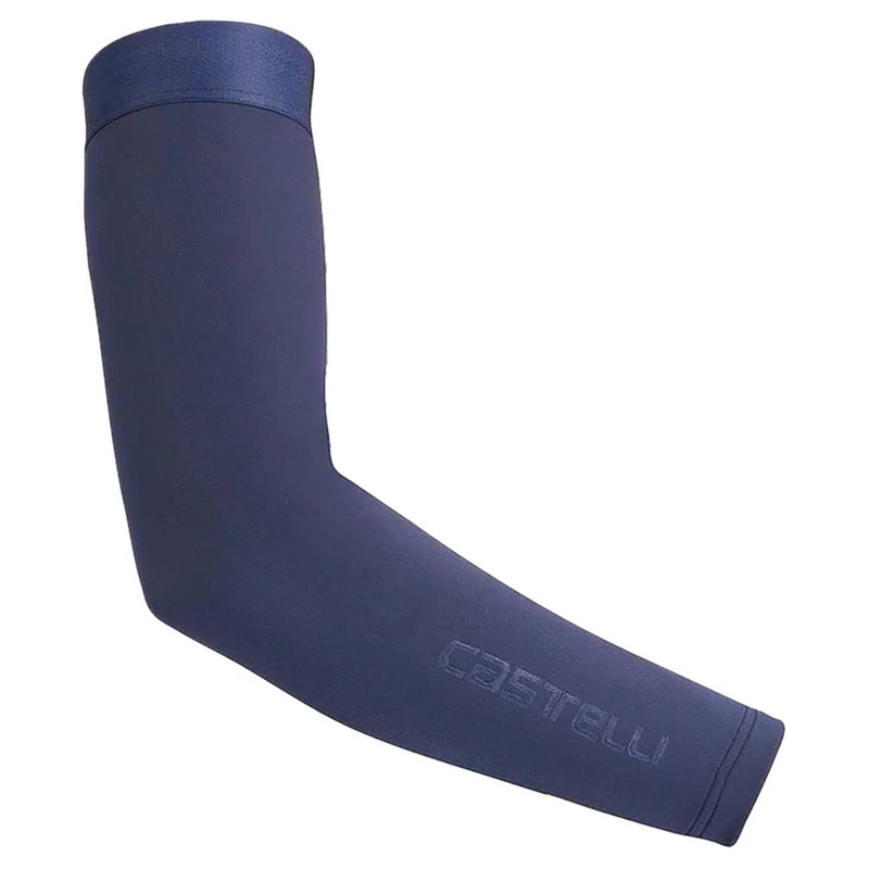 Castelli Espresso Arm Warmers Belgian Blue S