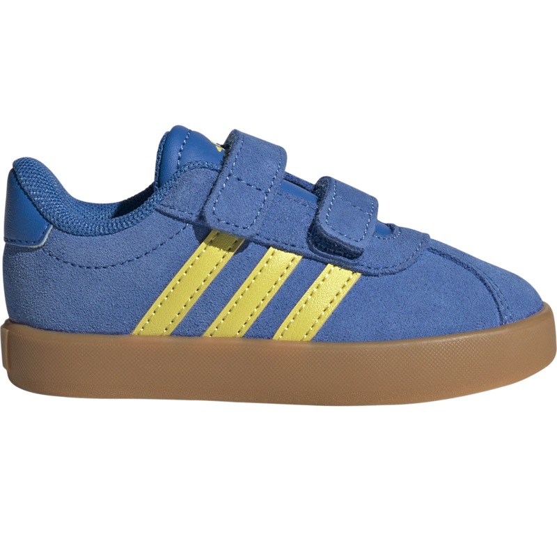 Youth Toddler VL Court 3.0 Royal/Sulfur/Gum 6
