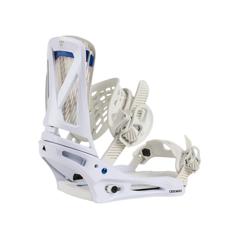 Burton Genesis Snowboard Bindings 2025 BLACK M