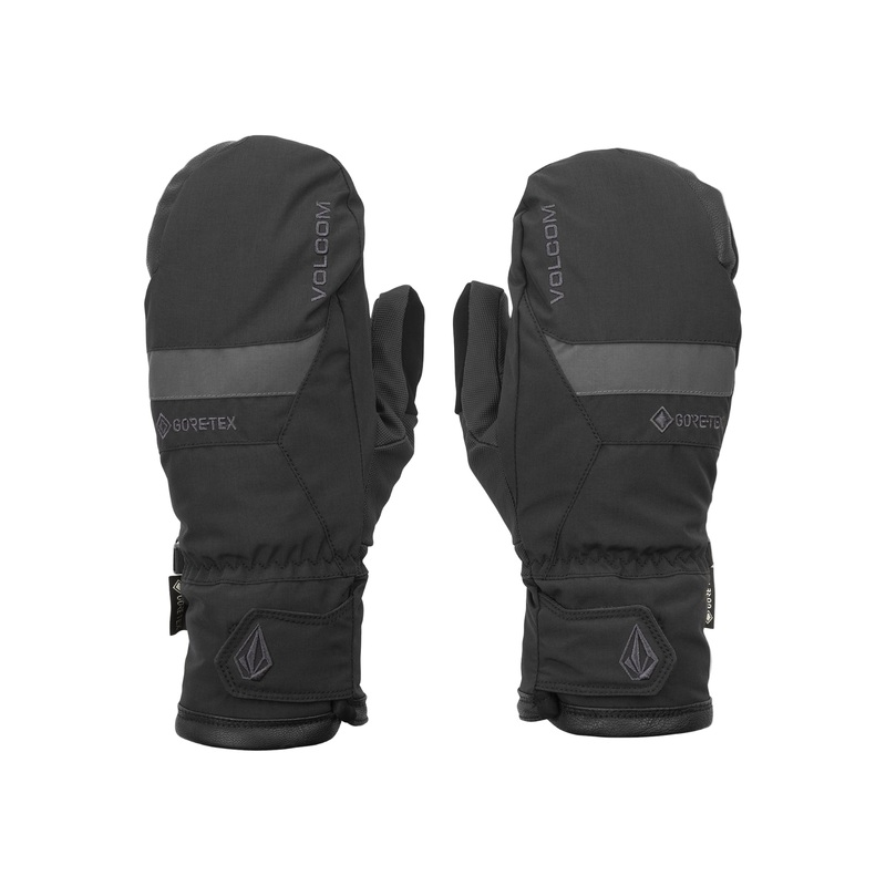 Volcom Stay Dry Gore-Tex Mitt 2026 BLACK S