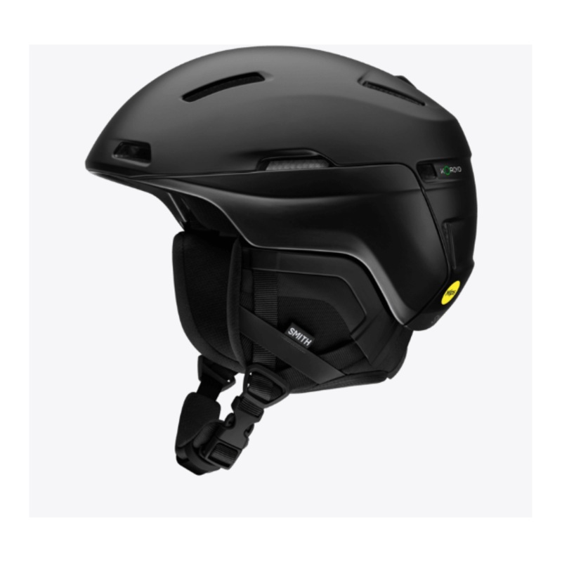 Smith Accel MIPS Matte Black S