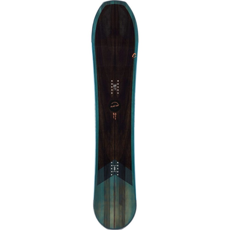 2023 Head Day LYT Snowboard 153
