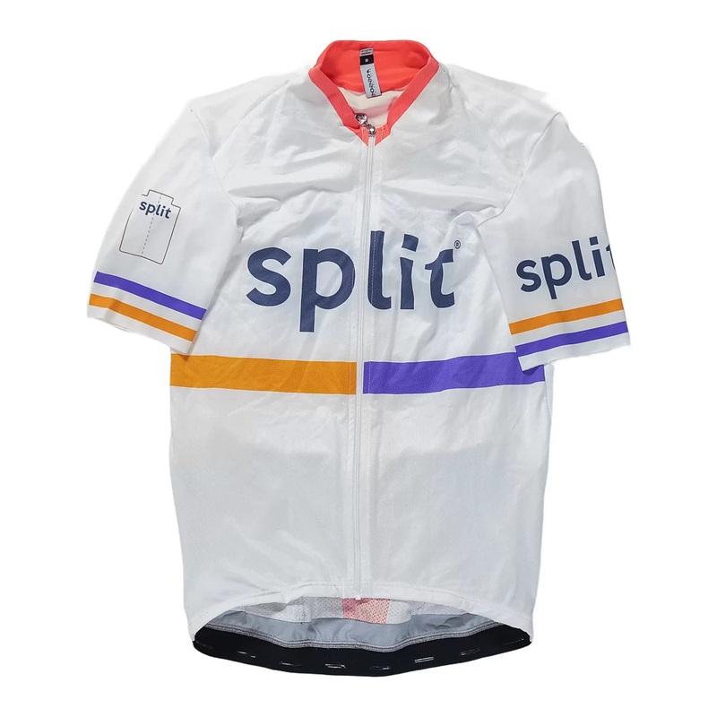Assos Split Short Sleeve Jersey – Men’s M Multi