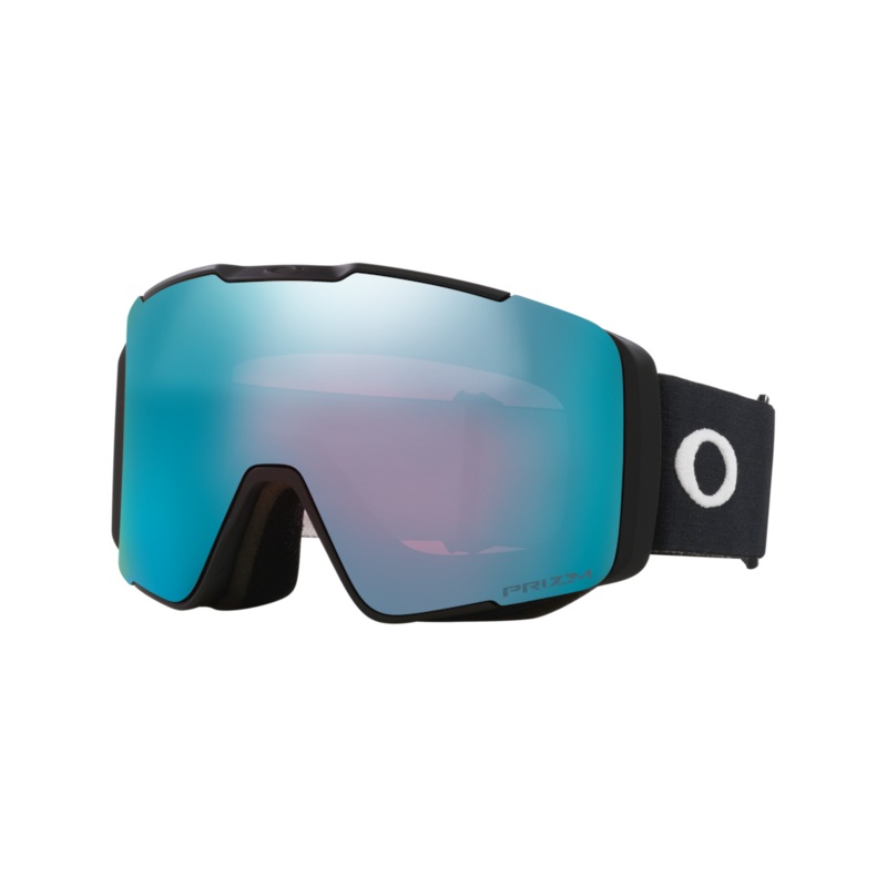 Oakley Line Miner Pro M Matte Black Prizm Saphire & Prizm Iced
