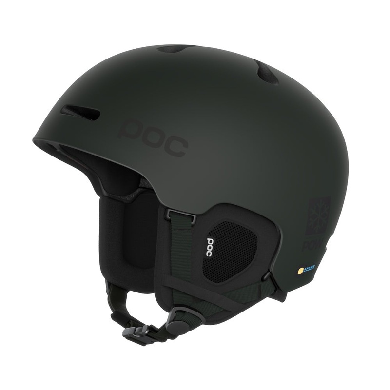 POC Fornix MIPS POW JJ Helmet 2023 Bismuth Green Matte XL-XXL