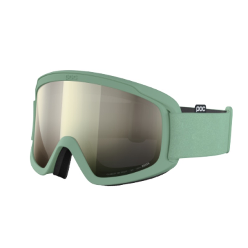 POC Opsin Ski Goggle Apricot Sunstone Partly Sunny Ivory