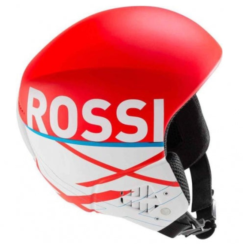 Rossignol Helmet Hero 9 FIS w/Chinguard Blaze White 56