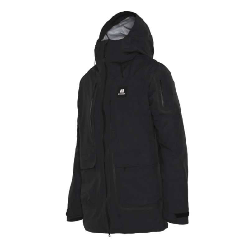 Armada Men’s Grands 3L Jacket S Black New