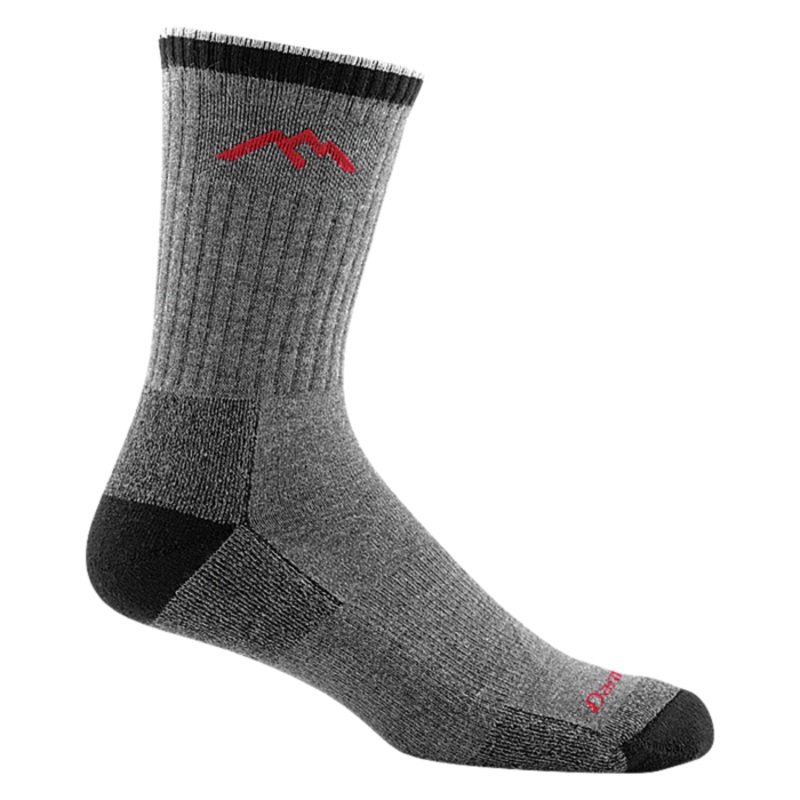 Darn Tough Men’s Coolmax Hiker Micro Crew Midweight Hiking Socks