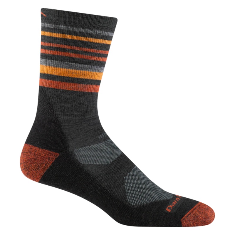 Darn Tough Men’s Fastpack Micro Crew Lightweight Hiking Socks