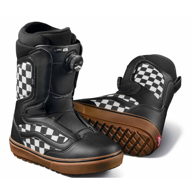 Vans Aura OG Snowboard Boots 2023 8