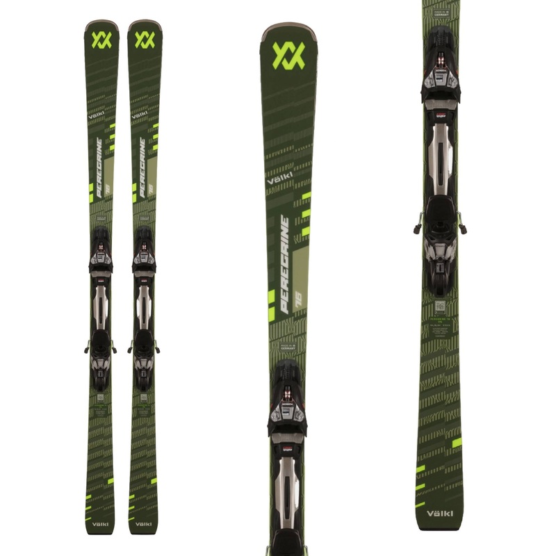 Volkl Peregrine 76 Ski + RMotion 12 GW Binding 2025 171