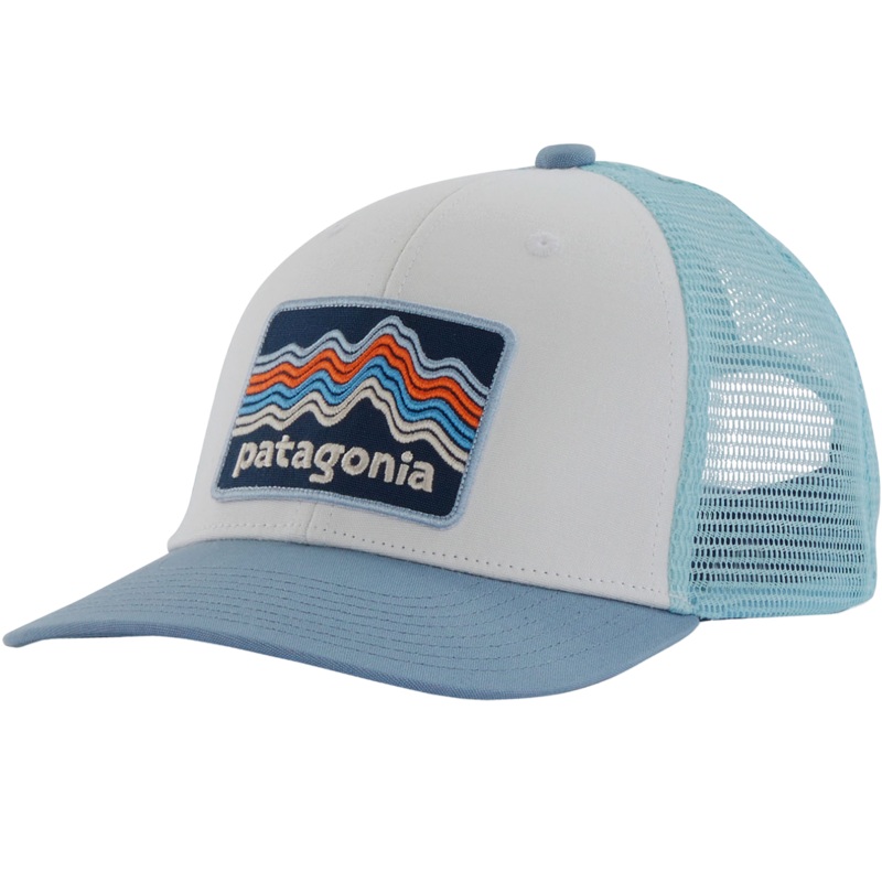 Youth Trucker Hat RILP-Ridge Rise/Plume Grey One Size