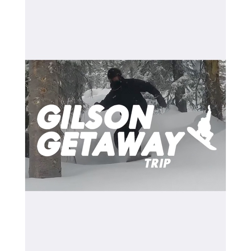 2026 GILSON Getaway Down Payment