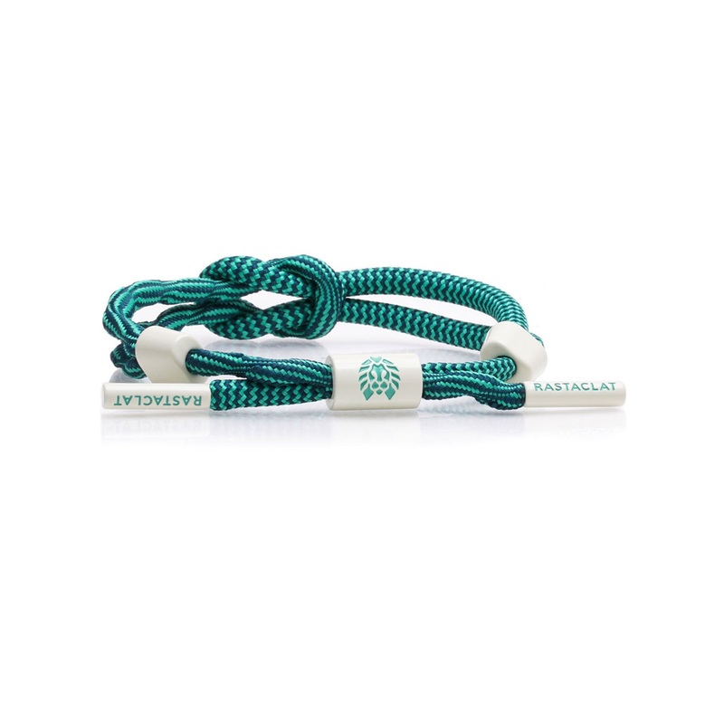 Atomic Glow Knotted Bracelet O/S ATOMIC GLOW