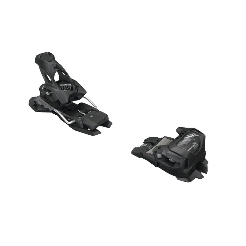 Elan Attack 14 MN Alpine Ski Bindings 2025 | Black 85mm