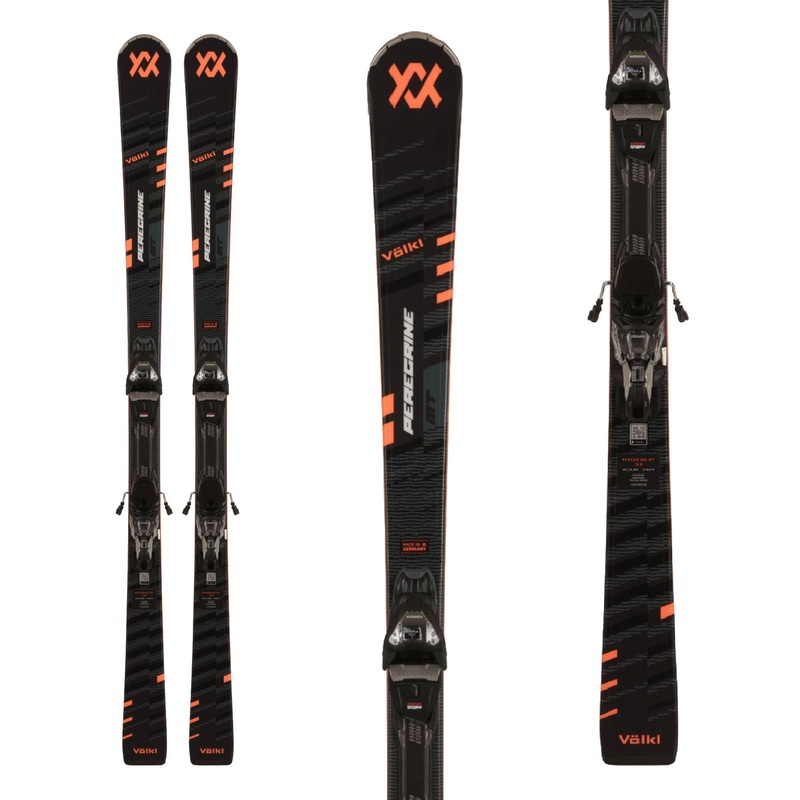 Volkl Peregrine MT Ski + VMotion 10 GW Binding 2025 161