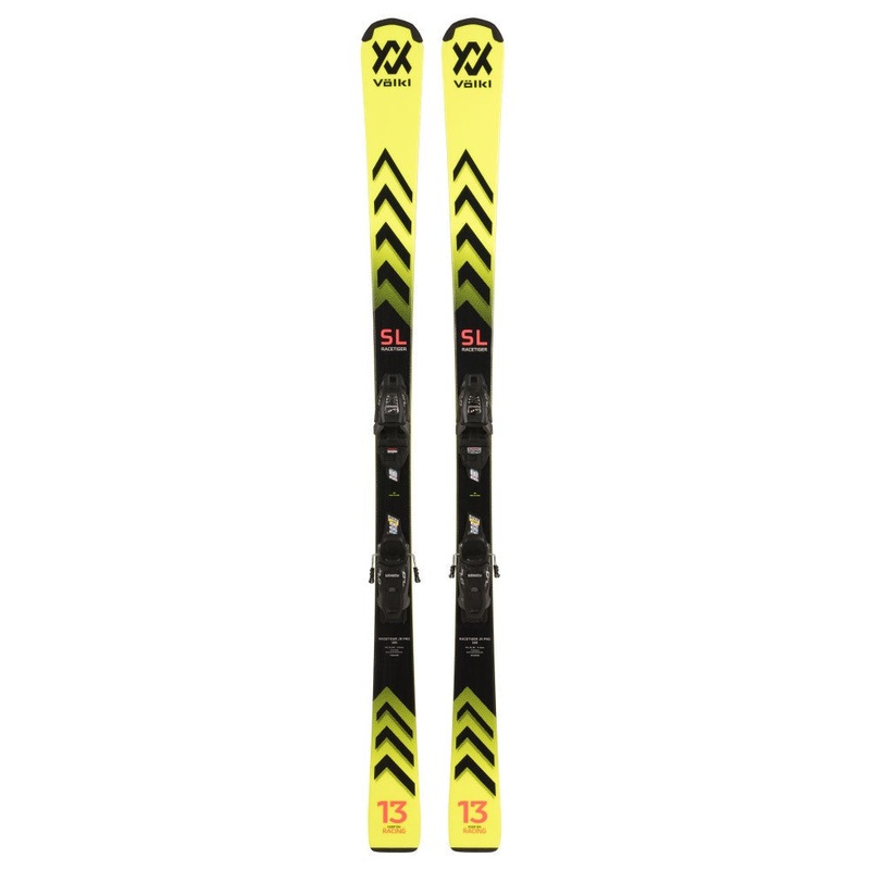 Volkl Racetiger Junior Pro VMotion 2024 160 VMotion 7.0