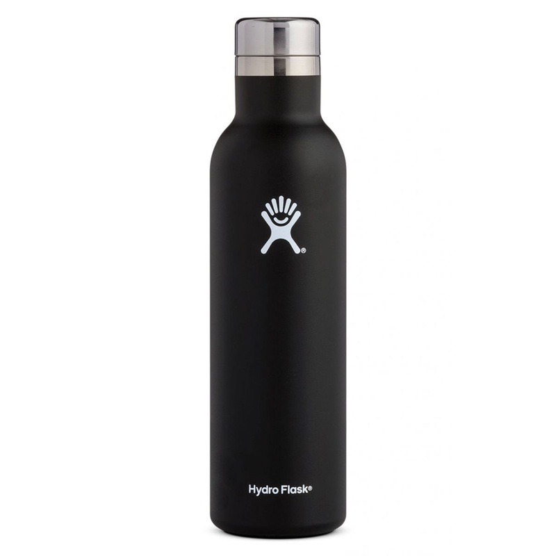 25oz Black Wine Bottle 25OZ BLACK