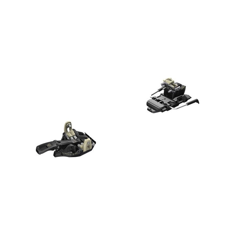 Tyrolia Almonte 12 PT Black/Sand 105mm