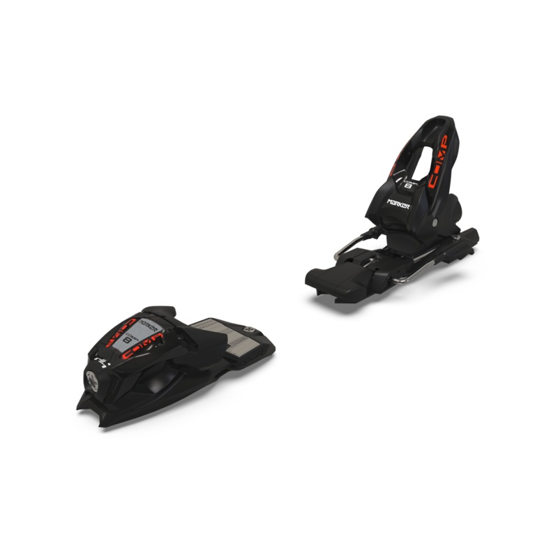 2025 Marker Comp Junior 8 Race Binding –