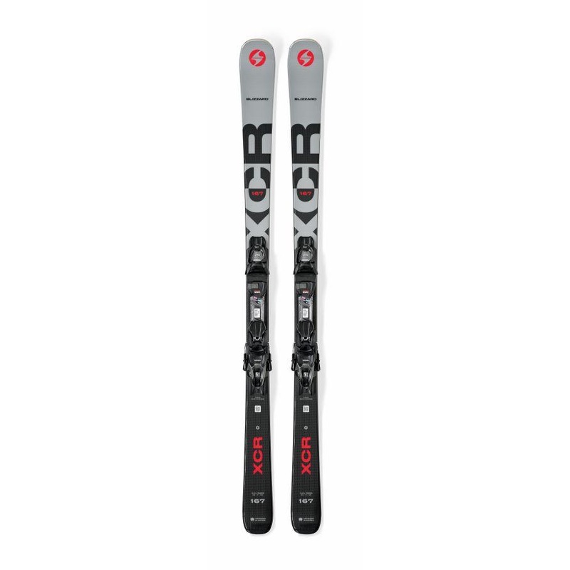 Blizzard XCR w/ Binding Bundle 153