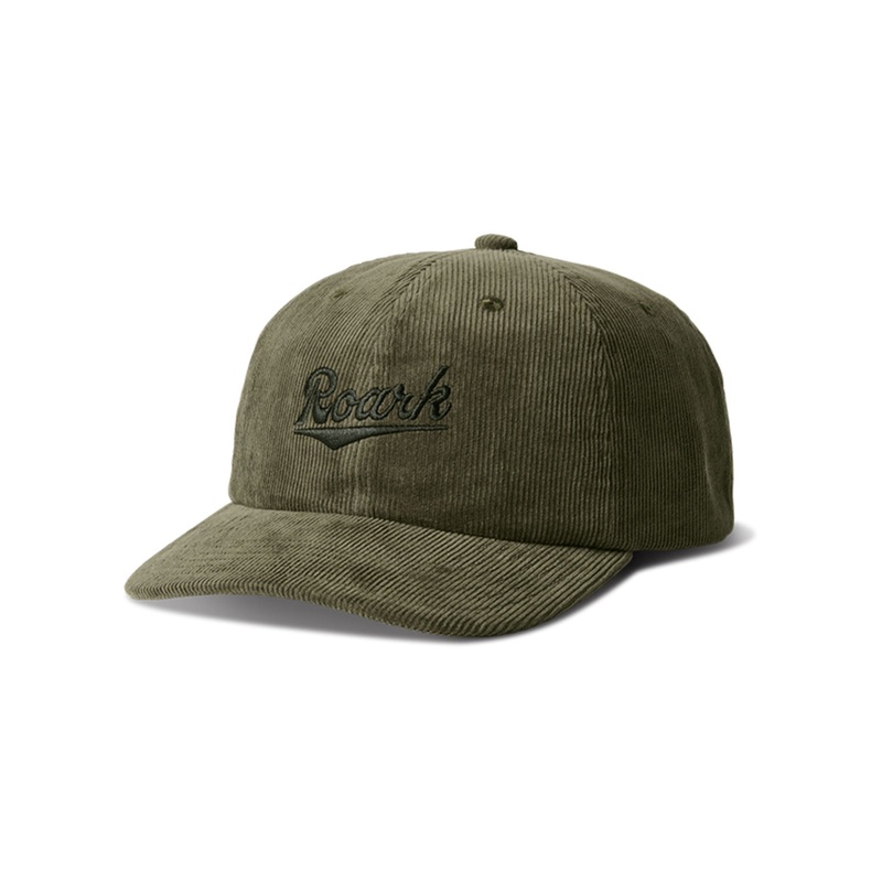 Nomad Strapback Hat O/S DARK BURGUNDY (DBY)
