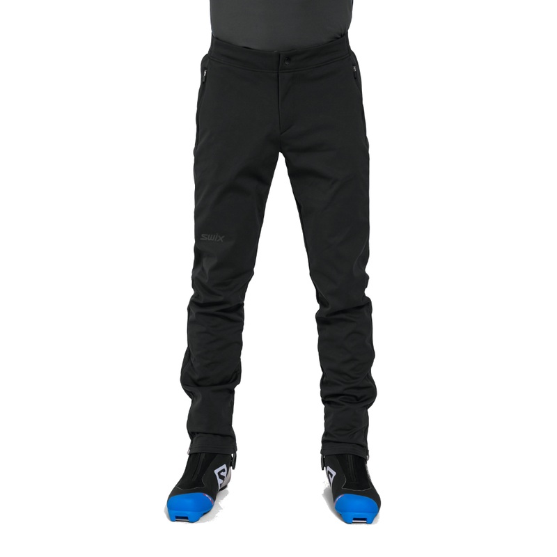 Swix Infinity Hybrid Wind FZ Pant Mens – Cross Country Ski Headquarters