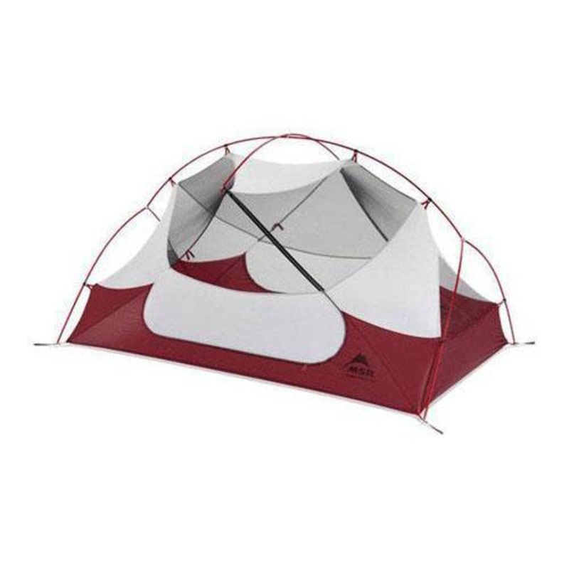 2-Person Backpacking Tent Day  1 Day
