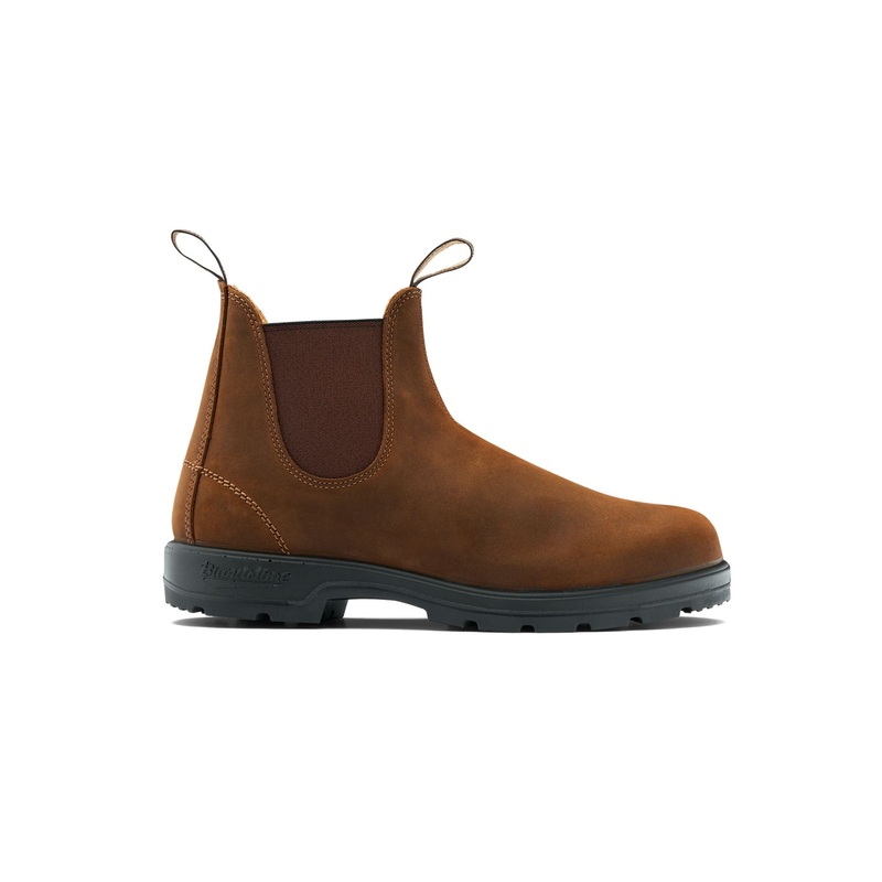 2544 Classic Teck Boots 04.5/W06.5 TEAK