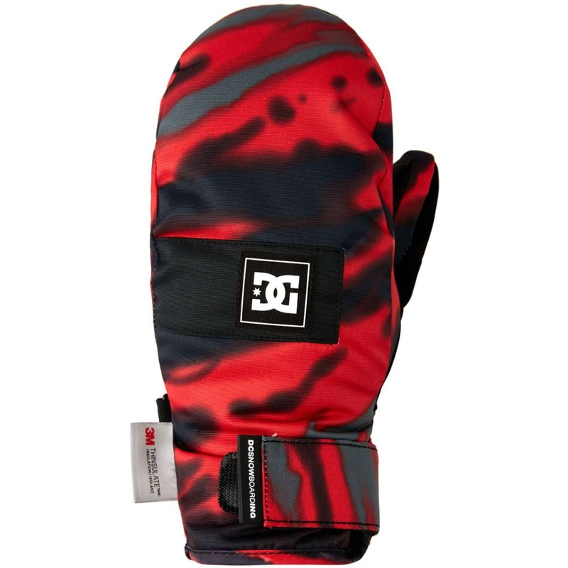 DC Junior’s Franchise Mitts 2023 BLACK L