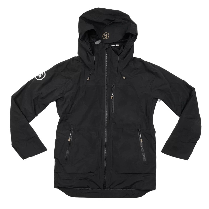 Backcountry CrestCruiser Insulated Jacket – Men’s M Black